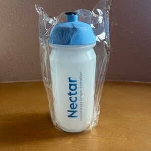 Nectar Plastic Reusable Water Bottle